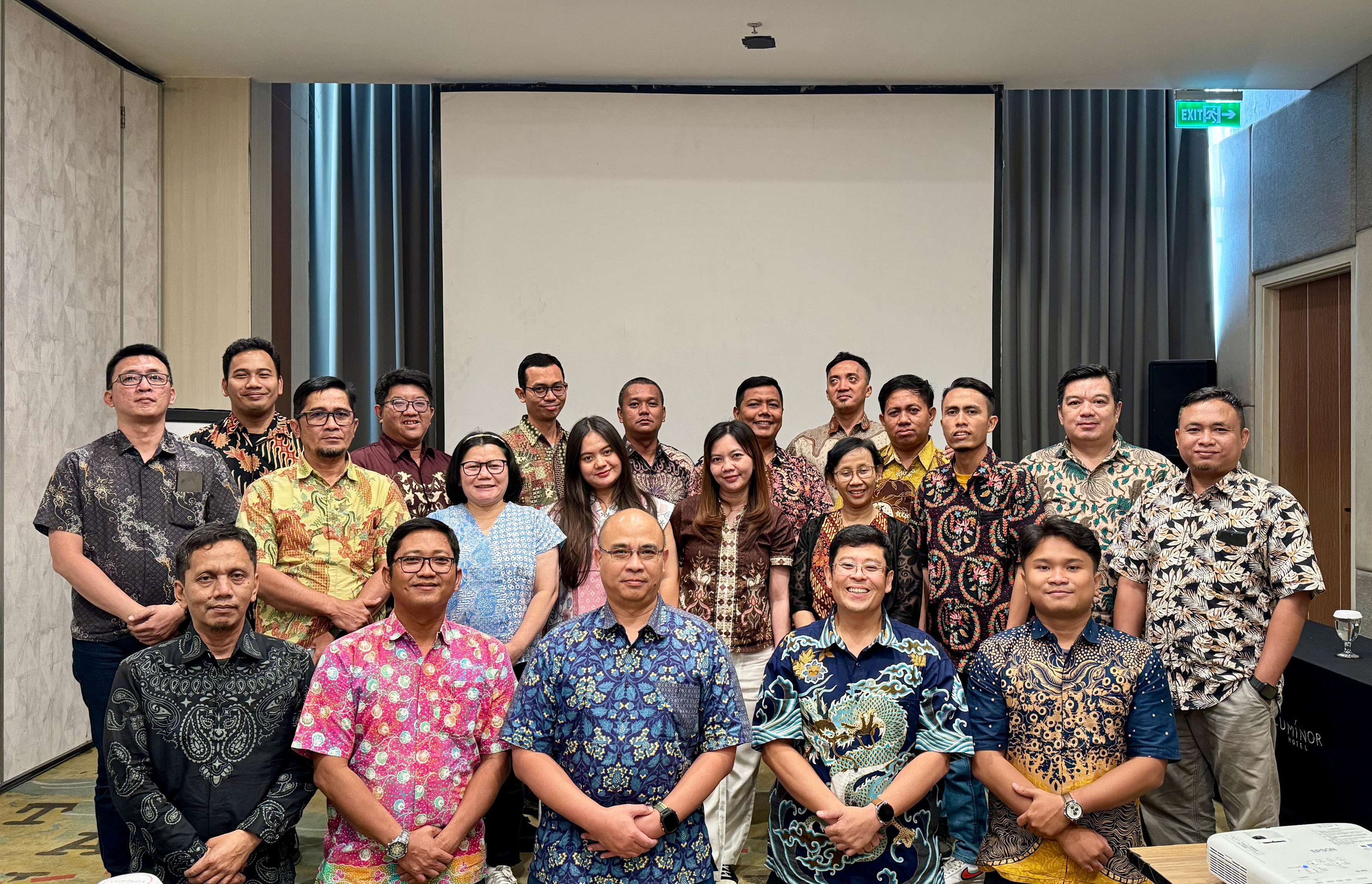 SALES MEETING