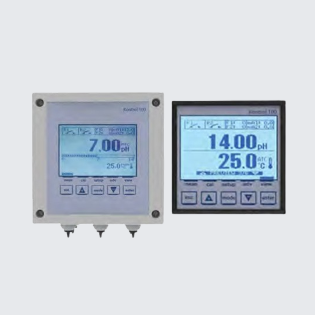 Product Range - Dosing System Controller & Sensor