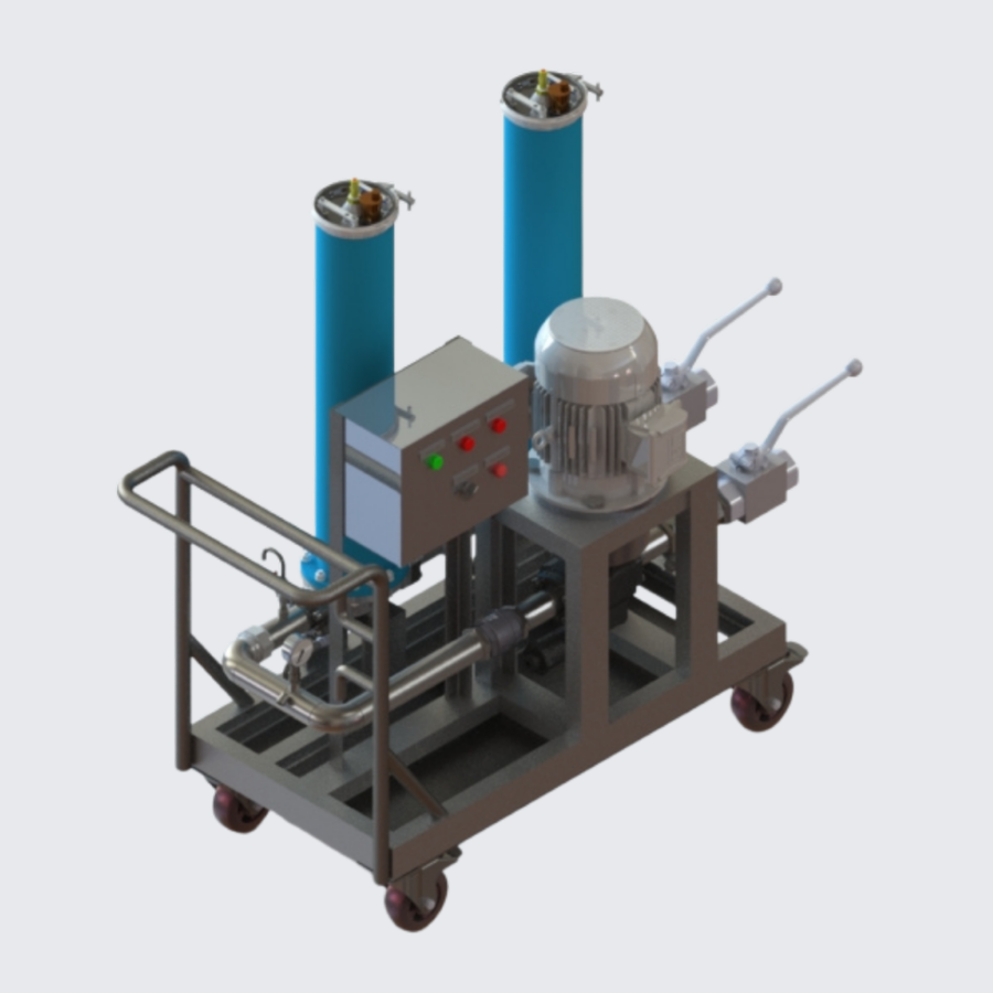 Product Range - Filtration System Unit