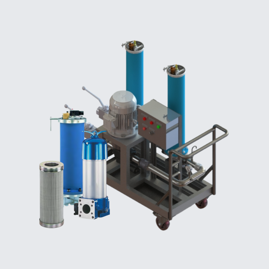 Product Range - Filtration System