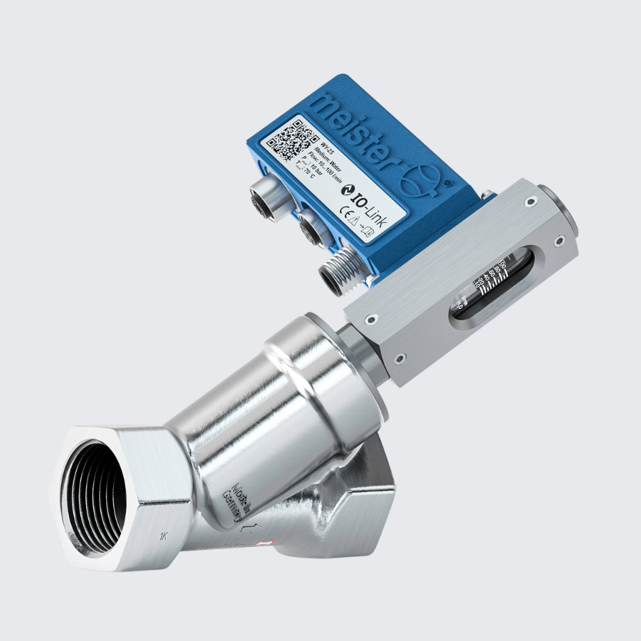 Product Range - Water Flow Monitor